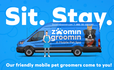 Zoomin Groomin Mobile Pet Spa