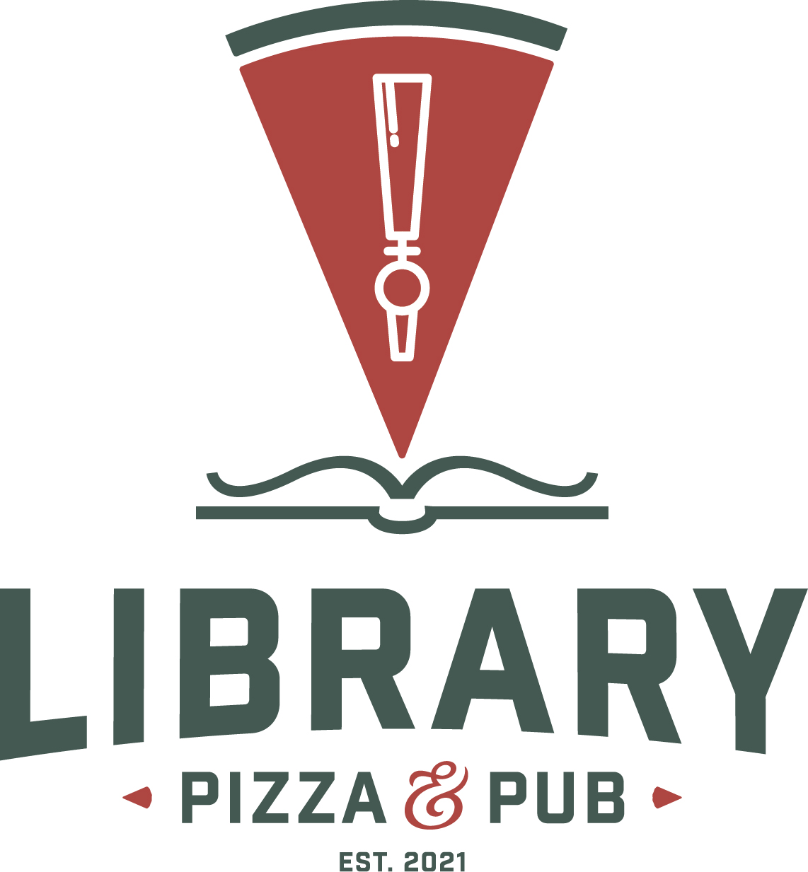 The Library Pizza & Pub